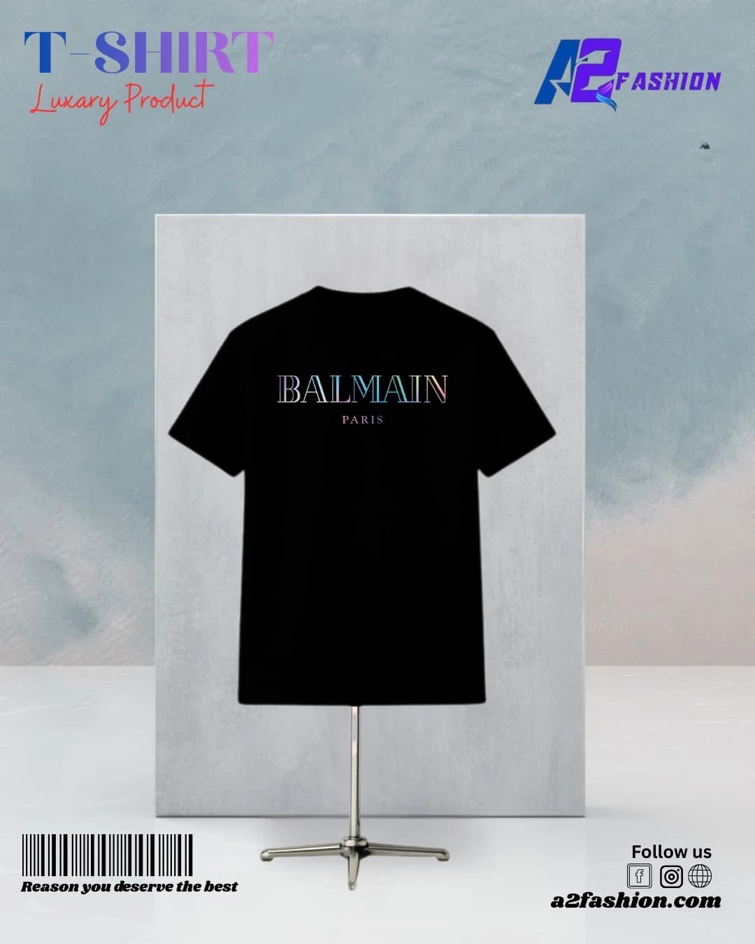 Luxury T-Shirt