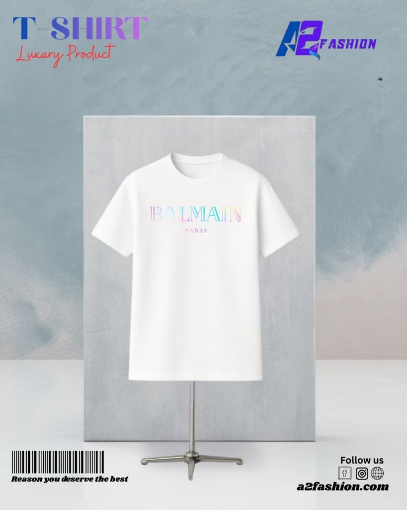 Luxury T-Shirt