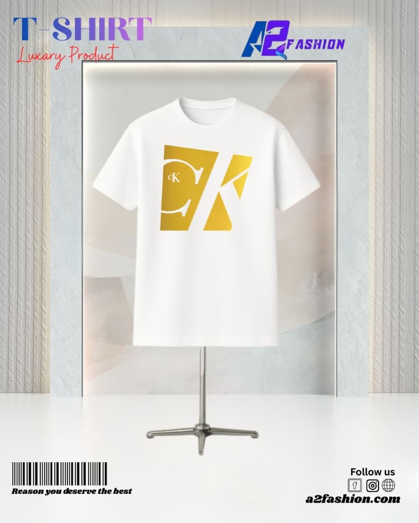 Luxury T-Shirt