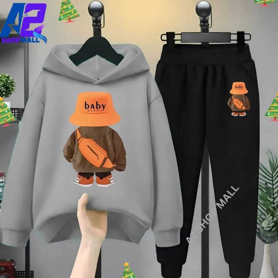 KID'S HOODIE 01