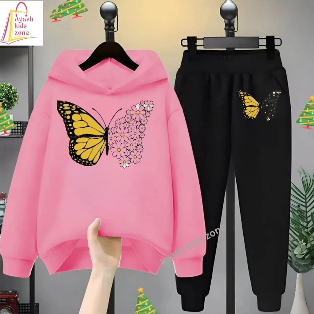 KID'S HOODIE SET - 04