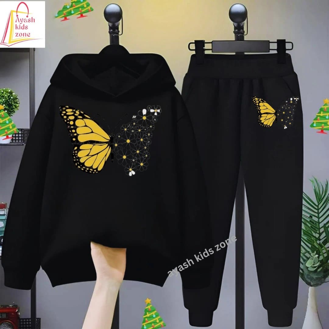 KID'S HOODIE SET - 05