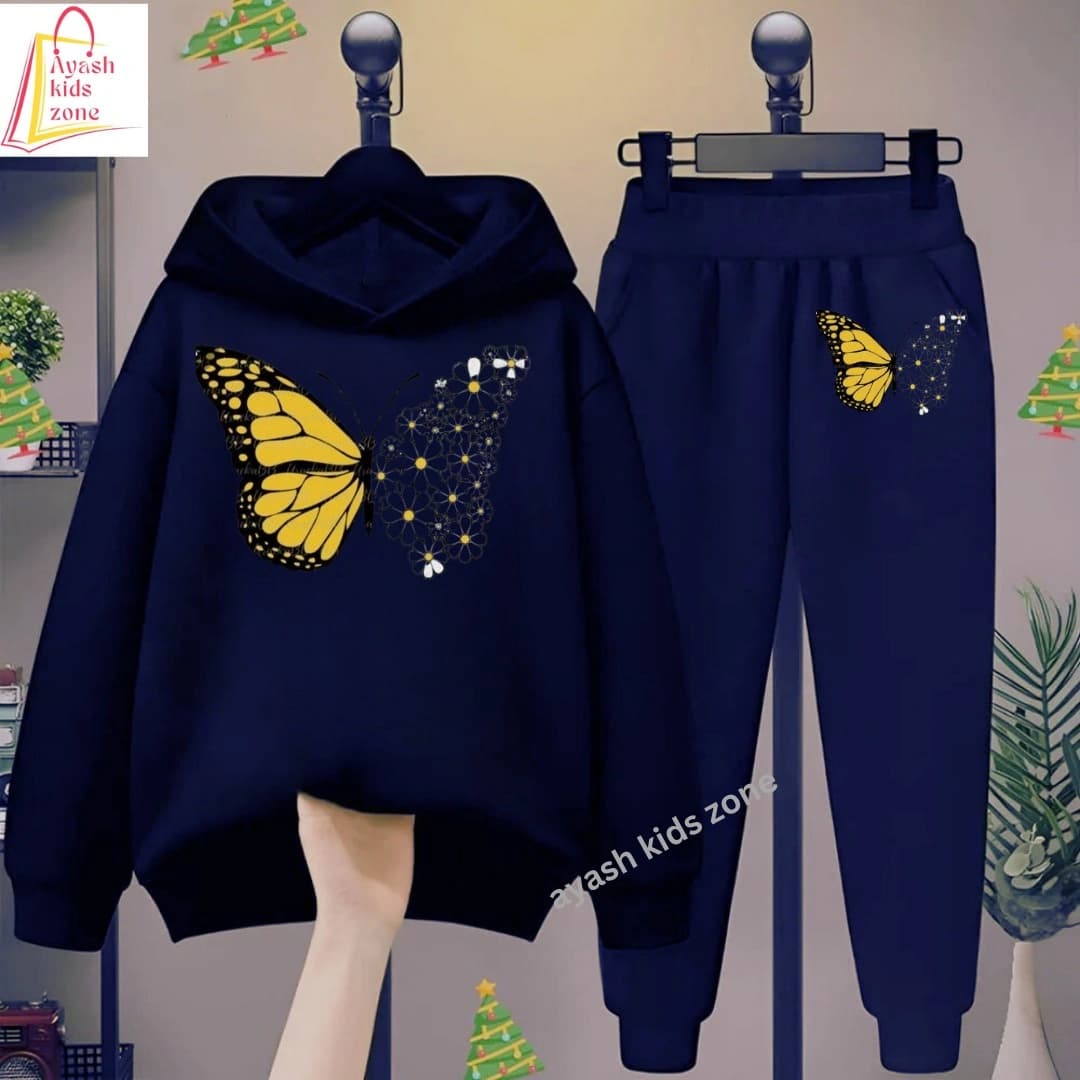KID'S HOODIE SET - 06