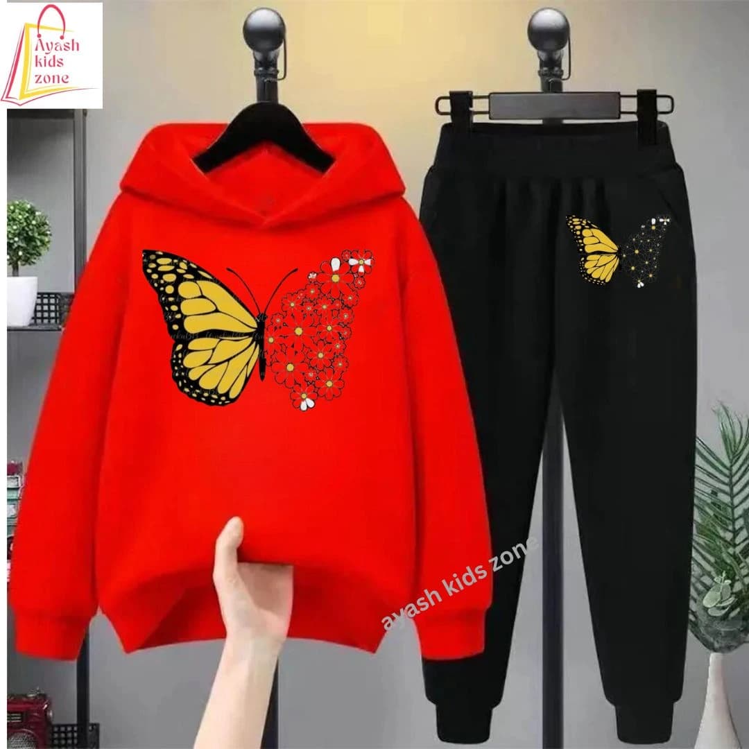 KID'S HOODIE SET - 07