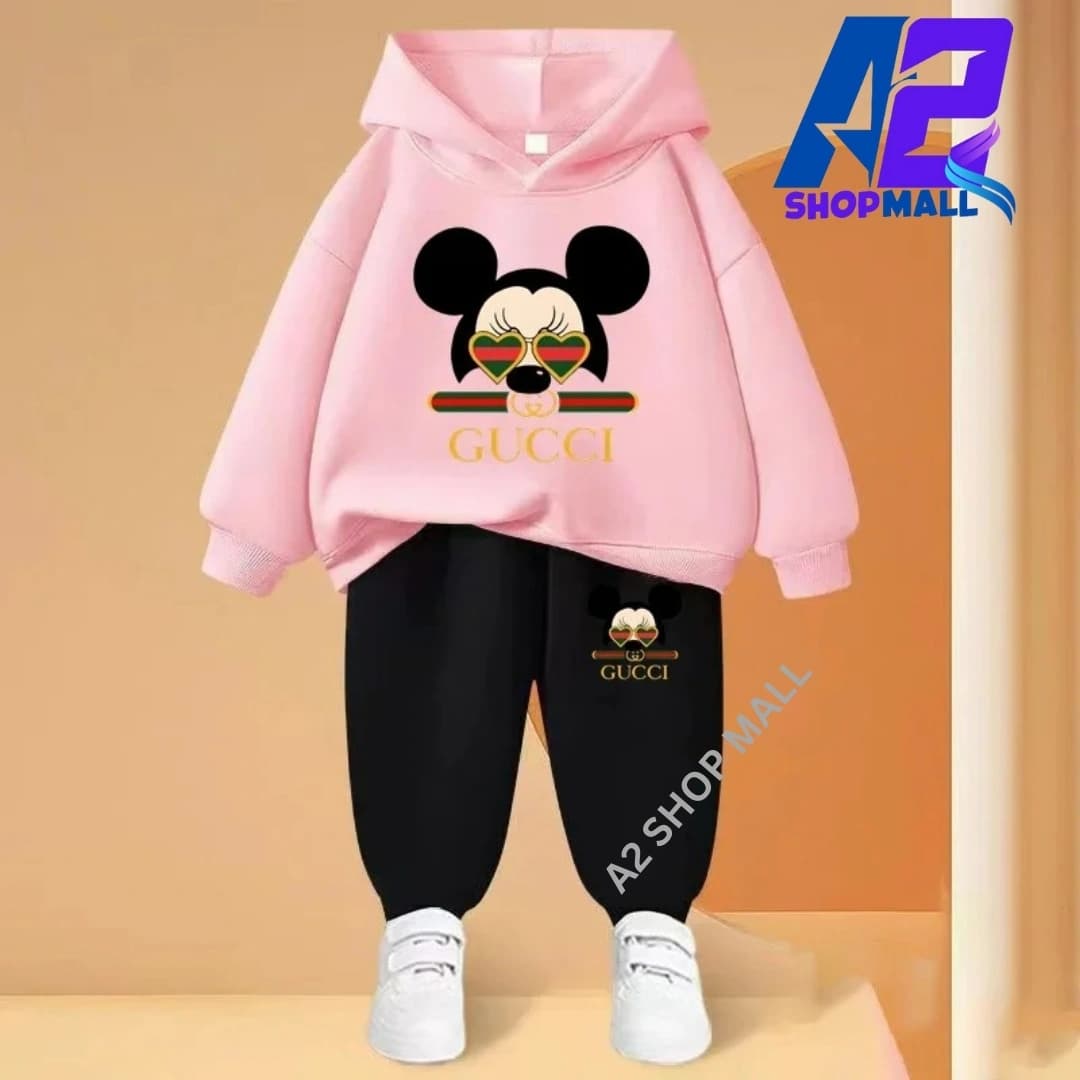 KID'S HOODIE SET - 13