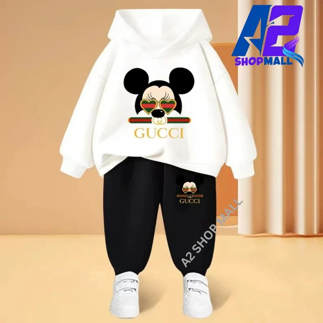 KID'S HOODIE SET - 14
