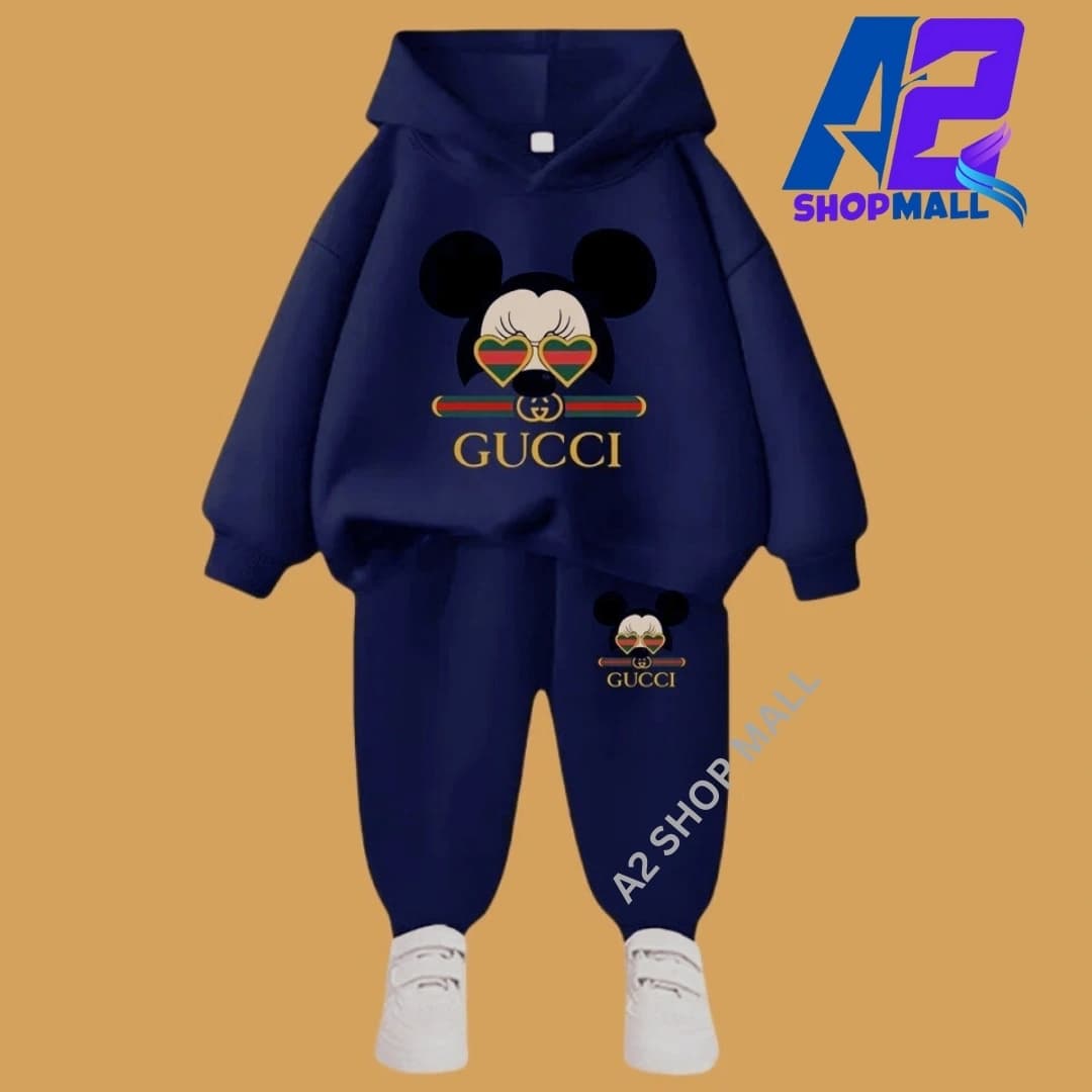 KID'S HOODIE SET - 15