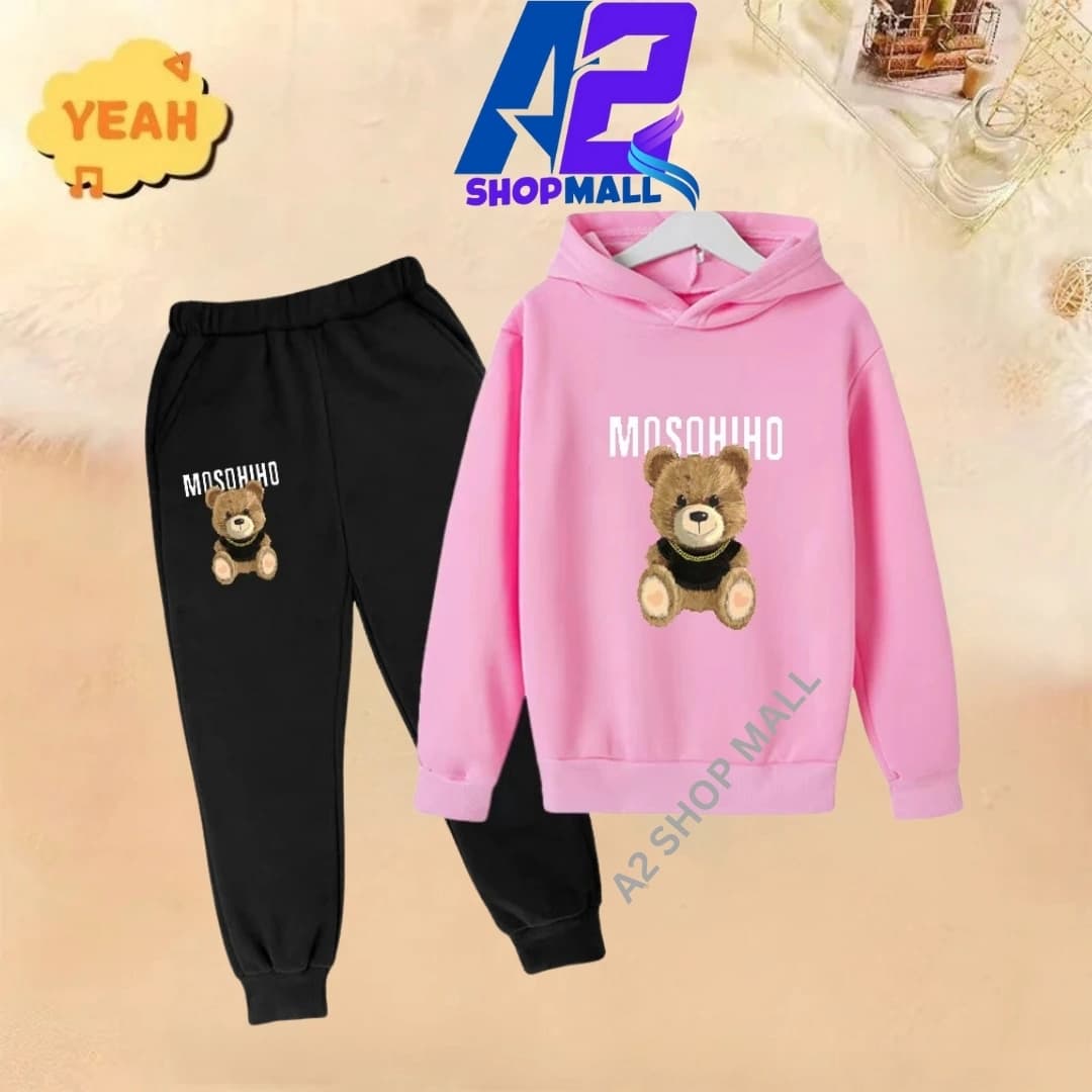 KID'S HOODIE SET - 18
