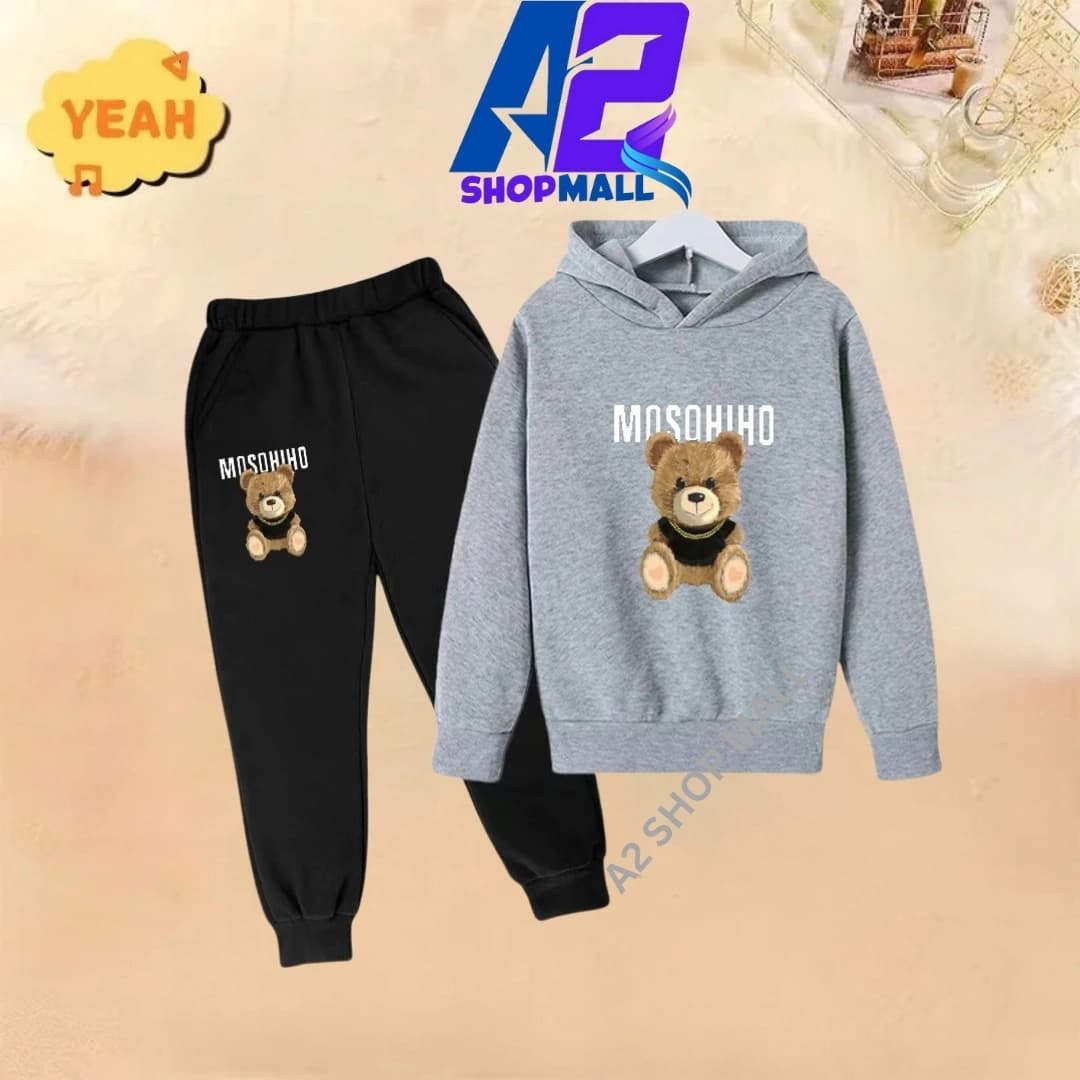 KID'S HOODIE SET - 20