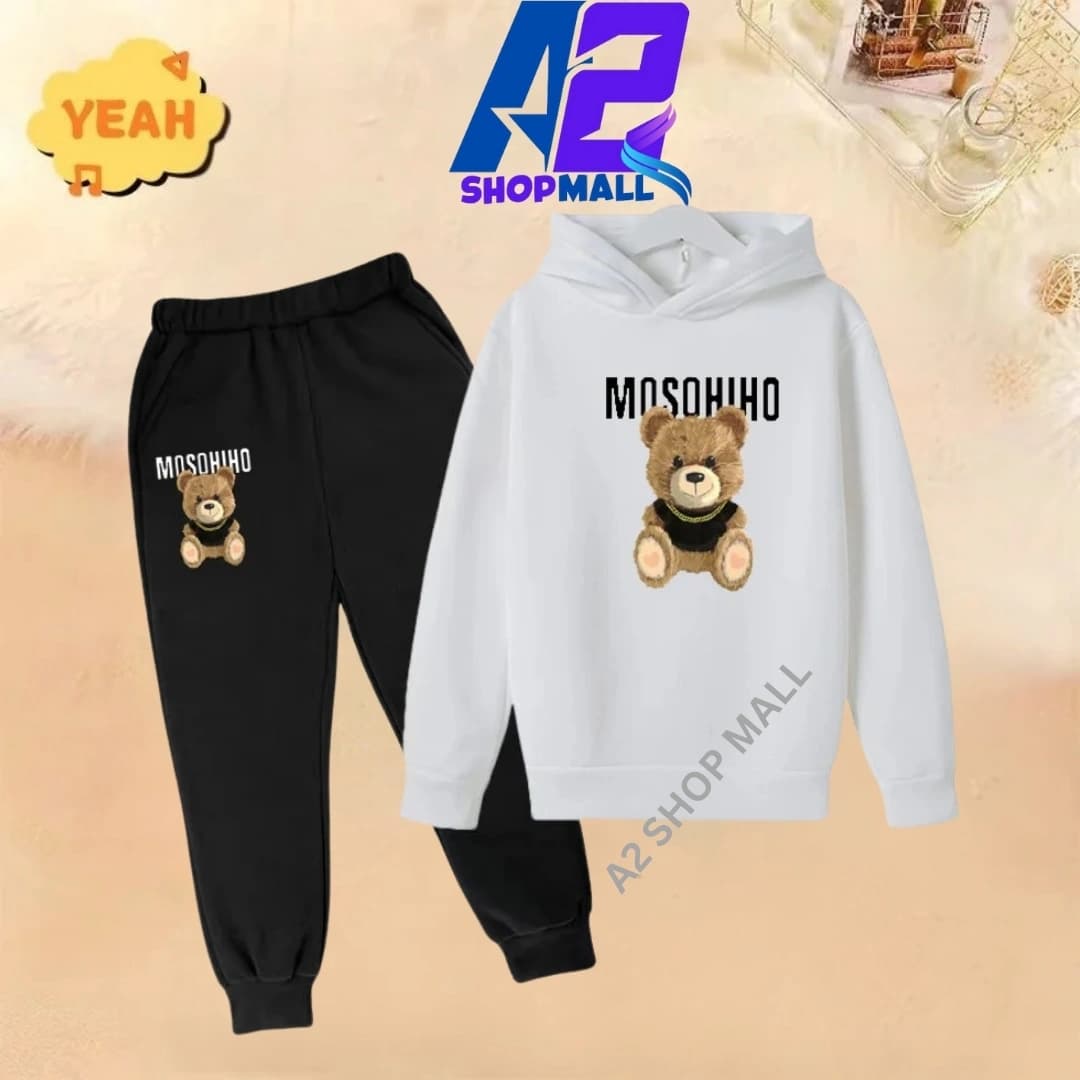 KID'S HOODIE SET - 22