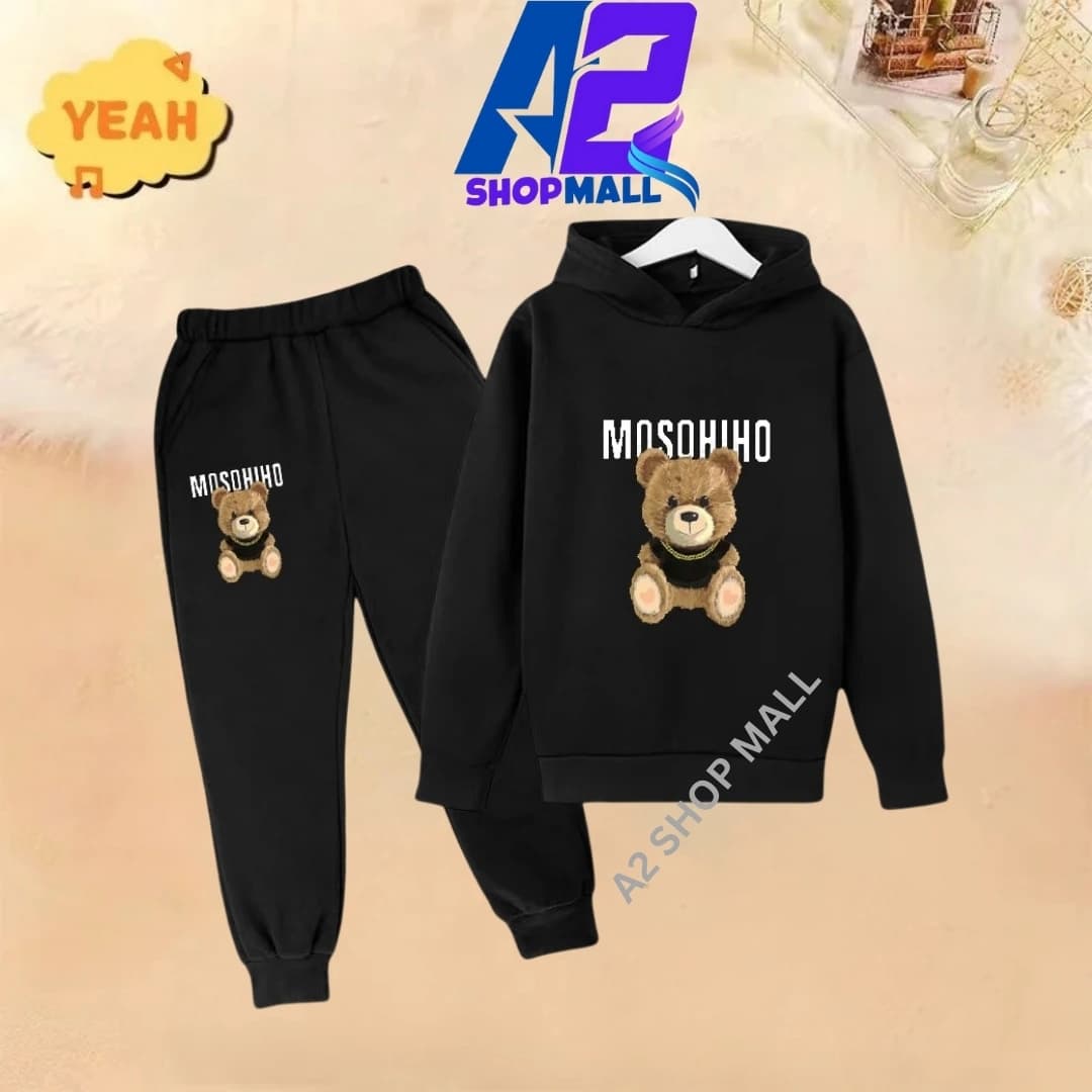KID'S HOODIE SET - 24