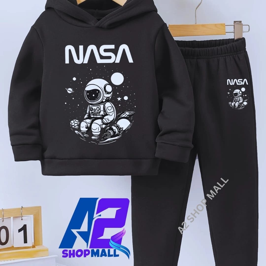 KID'S HOODIE SET - 25