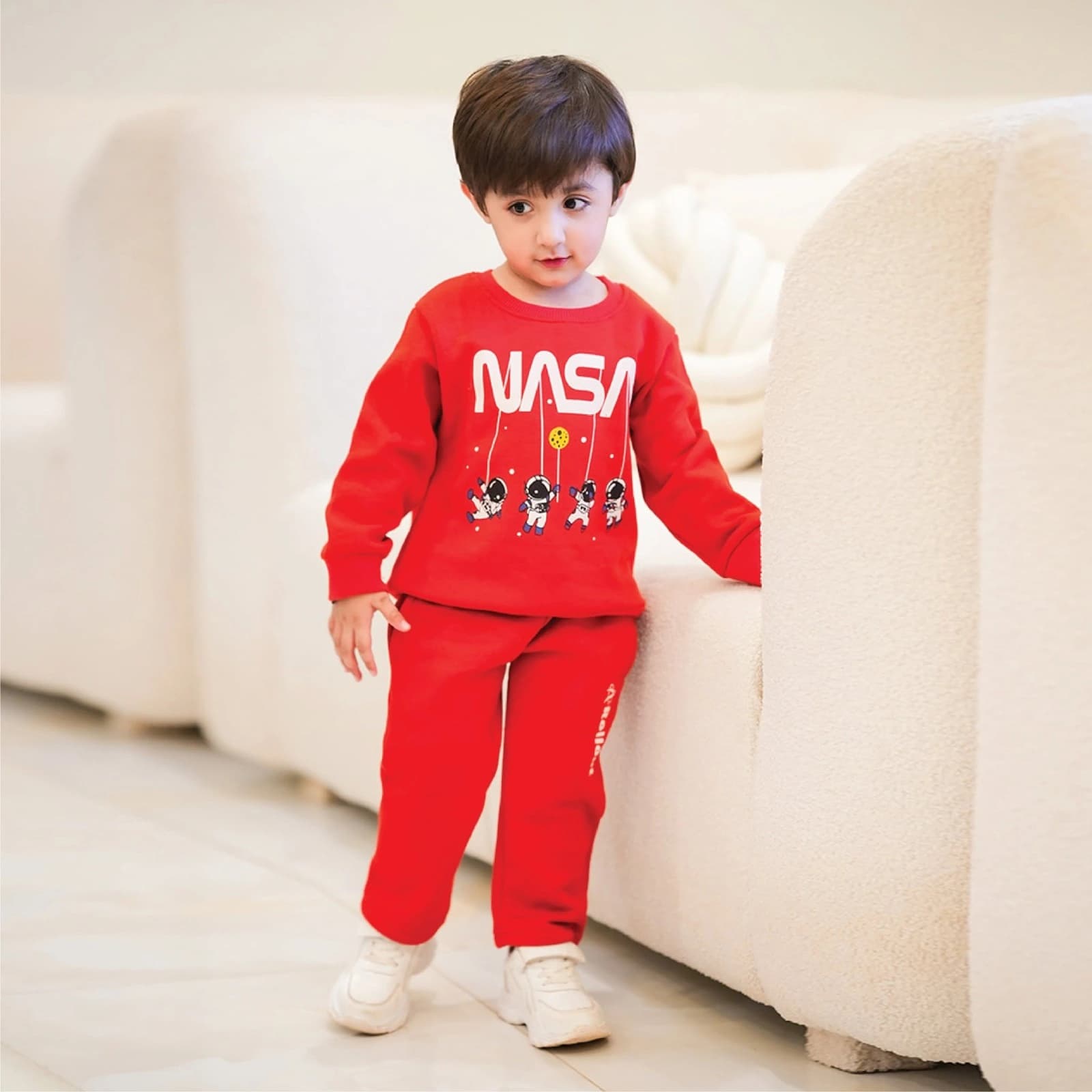 KID'S HOODIE SET - 27