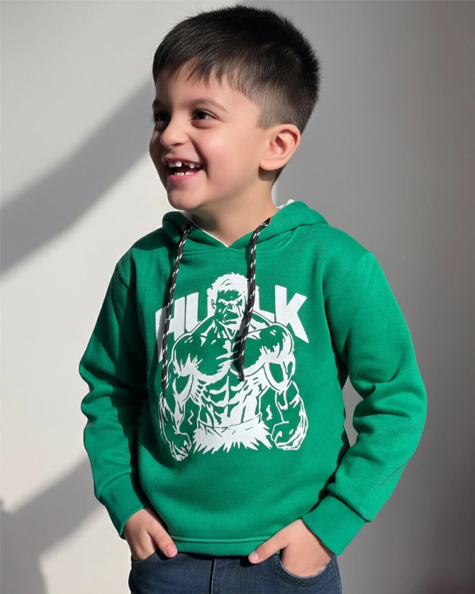 KID'S HOODIE SET - 29