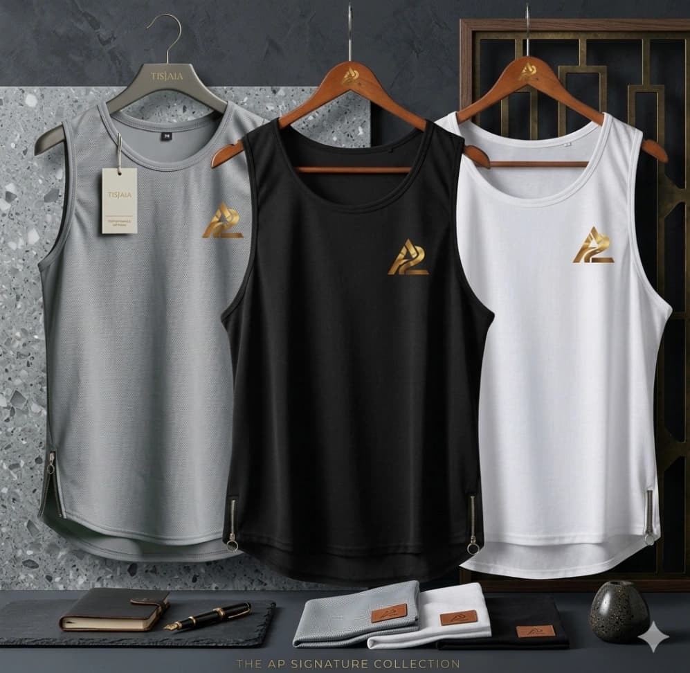 MEN'S TANKTOP COLLECTION